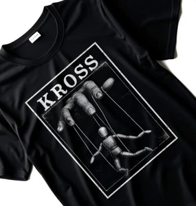 Karrion Kross T-Shirt Puppet Master Dark Graphic Wrestling WWE S–4XL Unisex - Picture 1 of 10