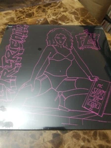 Girlfriends 2 Fly Records MC Storm and DJ's Code II SEALED Vinyl 12" Rare Mint - Picture 1 of 5