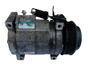 AIR COMPRESSOR 05290012AB DODGE VIPER SRT-10 CABRIO COMPRESSORE ARIA - Picture 1 of 9