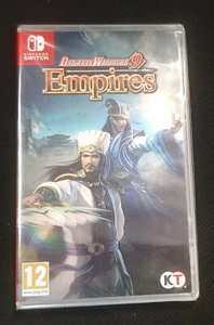 Dynasty Warriors 9 Empires (PAL Nintendo Switch, 2022) Nuevo - Imagen 1 de 2