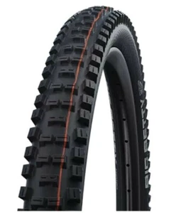 Neumático de bicicleta de montaña Schwalbe Big Betty Tubeless Super Downhill MTB 27,5 x 2,4 - Imagen 1 de 1
