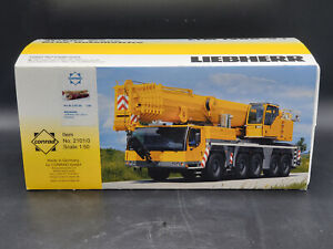 1/50 Conrad Liebherr LTM 1200-5.1 Baumann Mobilkran 2101/20