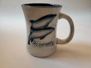 Seaworld 3D Coffee Mug - Picture 1 of 1