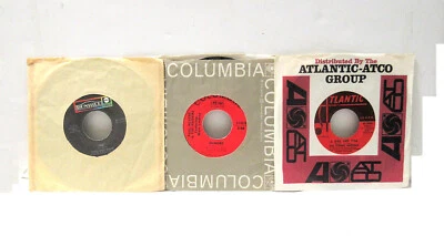 Lot of 3 1960s Vinyl Records Young Rascals Paul Revere & Raiders Three Dog Night - Image 1 of 2