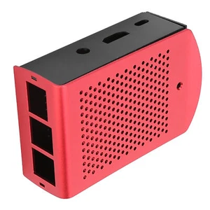 Cooling Case For Raspberry Pi 2 3 B+ Model Aluminum Chassis Protective Enclosure - Afbeelding 1 van 12