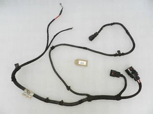 Vauxhall Opel Zafira C MK3 Astra J Power Steering Wiring Harness RHD 13374851 - Bild 1 von 7