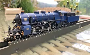ROCO HO DC 63360 K.Bay.Sts.B. S3/6 locomotive, DCC Interface - Foto 1 di 18