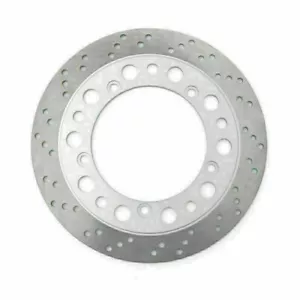 Front Brake Disc Rotor For Honda Steed 400 92-97 VT600 Shadow VLX 99~07 F00 E6 - Picture 1 of 6