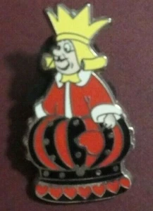Disneyland Pin Alice in Wonderland Chess Collection - King Of Hearts - Bild 1 von 4