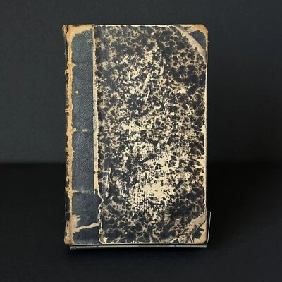 1860. Geist der Weltliteratur. WIESNER, Adolf. German Lit. NY, USA. ExLib. Rare - Image 1 of 4