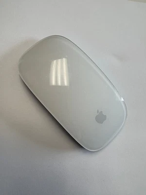 Apple Magic Mouse 2 Wireless Mouse - SILVER - (A1657) - Lightning - Image 1 of 2