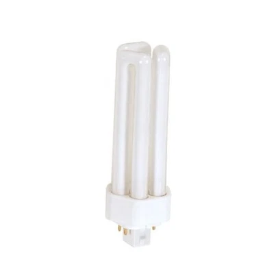  S8353 2700K 42-Watt GX24q-3 Base T4 Triple 4-Pin Soft White (2700K) 42Wt=150Wt - Image 1 of 2