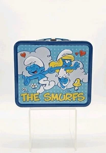 Fiambrera metálica The SMURFS 2011 - sin termo - Imagen 1 de 22
