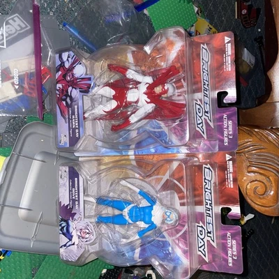 Brightest Day Action Figures Hawk & Dove Set - Image 1 of 4