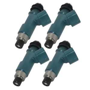 Fuel Injector Set 4pcs for Suzuki SX4 2.0L 2007 2008 2009 FJ1053 4G2199 - Picture 1 of 11