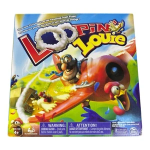 Loopin' Louie Board Game Spin Master Looping - Missing 1 Token Tested Works - Picture 1 of 9