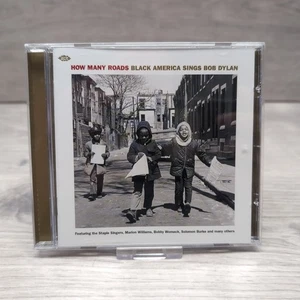 Various Artists - How Many Roads: Black America Sings Bob Dylan - CD Album 2010 - Bild 1 von 4