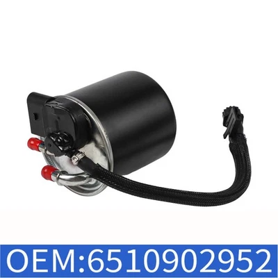 Easy Installation Diesel Fuel Filter OE Fuel Filter Enhanced Vehicle Efficiency - Image 1 of 4