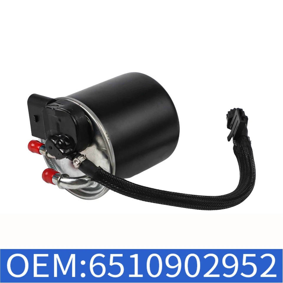Easy Installation Diesel Fuel Filter OE Fuel Filter Enhanced Vehicle Efficiency - Image 1 of 4