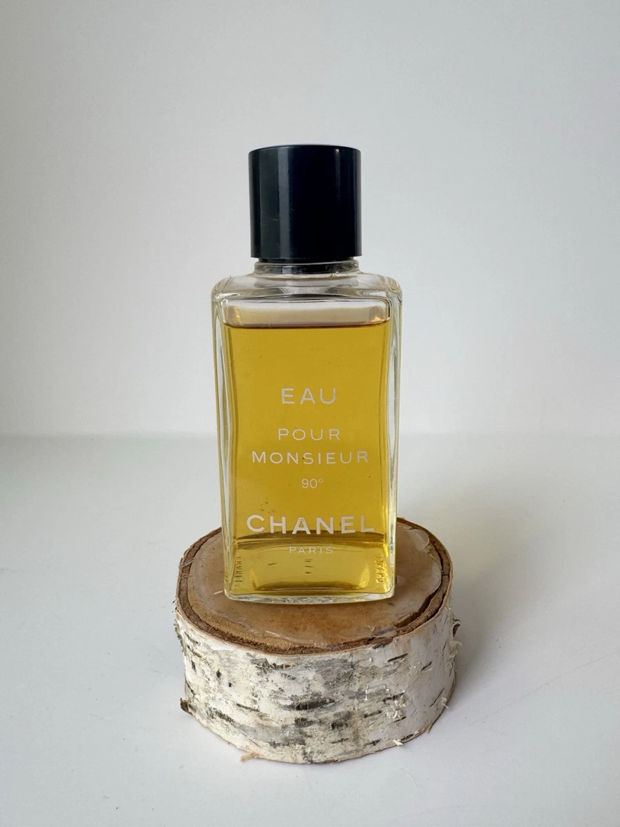 CHANEL Pour Monsieur Eau de Toilette for Men for sale | eBay