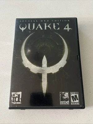 Quake 4: Special DVD Edition (Windows / PC, 2005) Complete | CIB - Image 1 of 4