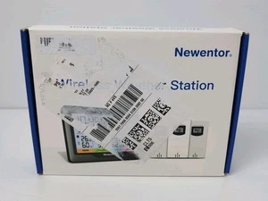 Newentor Wireless Weather Station w/ 3 Sensors Indoor Outdoor Thermometer - Picture 1 of 6