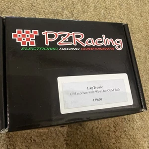 PZ Racing LapTronic GPS Receiver With WiFi For OEM Dash - Picture 1 of 5