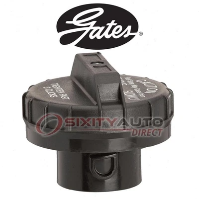 Gates Gas Fuel Tank Cap for 1998-2003 GMC Savana 2500 5.0L 4.8L 6.5L 5.7L sz — 第 1/4 张图片