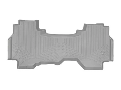 WeatherTech Floorliner для грузовика Dodge Ram 1500 2019-2024 годов выпуска - 2-й ряд, серый - Изображение 1 из 4