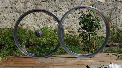 roue campagnolo shamal - Photo 1/4