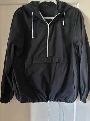 Cortavientos Zara Basic Talla L Foto 1 de 4