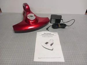 Good Ideas Handheld Dust Mite Remover Vacuum Cleaner for Bed Sofa Mattress Home - Picture 1 of 10