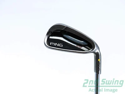 Ping G25 Single Iron 6 Iron Graphite Regular Right Yellow Dot 37.5in - Image 1 of 4