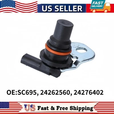 Sensor de velocidad para Chevrolet Silverado 2500 HD 3500 HD 15-19 GMC Sierra 2500 HD Foto 1 de 4