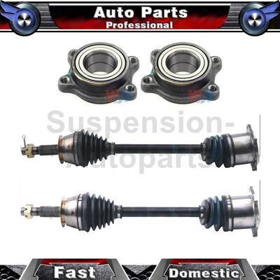 Cojinete de rueda de junta de eje CV trasero 4 para Nissan 350Z 3,5 L 2003 Foto 1 de 4