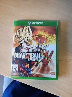 Dragon Ball XenoVerse (Microsoft Xbox One, 2015) Foto 1 de 4