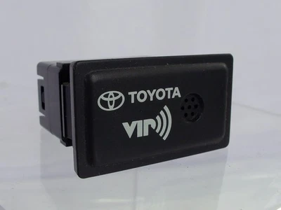 Toyota Sequoia 2003 sistema de seguridad VIP acabado negro claro raro OEM Foto 1 de 3