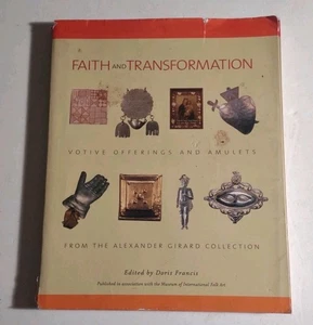 Faith and Transformation: Votive Offerings and Amulets from the Alexander Girard - Bild 1 von 10