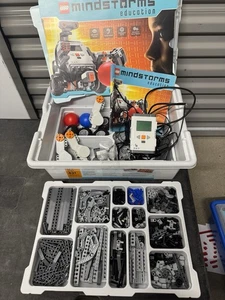 LEGO Education: Mindstorms Education Base Set (9797) Incomplete - Picture 1 of 8