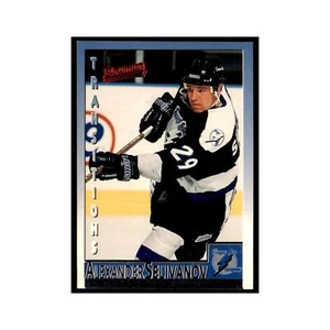 1995 Bowman Alexander Selivanov Tampa Bay Lightning #73 - Picture 1 of 3