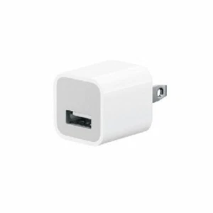 Adaptateur secteur iPhone Mini - pour iPhone 2G/3G/3GS/4G et iPod - Photo 1 sur 1