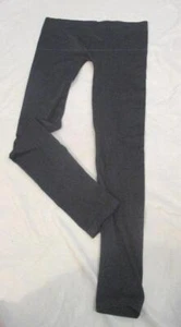 Talla Regular SA/MA Balera Negro Ropa de Baile Leggings Nylon Spandex Mezcla Tejido - Imagen 1 de 5