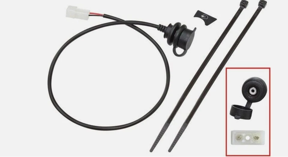 Kit de enchufe de visera térmica SPI para moto de nieve Polaris 600 800 Rush PRO-S 2015-2019 Foto 1 de 1