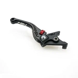 ASV F3 Brake Lever Short Black Honda CB1300 2003 - 2013 - Picture 1 of 1