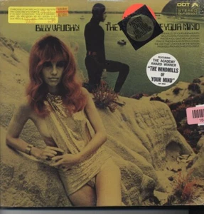 SEALED Record LP Vinyl Billy Vaughn the windmills of your mind DLP 25937 - Imagen 1 de 7
