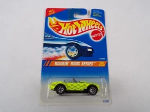 Van / Sports Car / Hot Wheels Mattel Roarin Rod Series Cobra #H5 - Picture 1 of 5