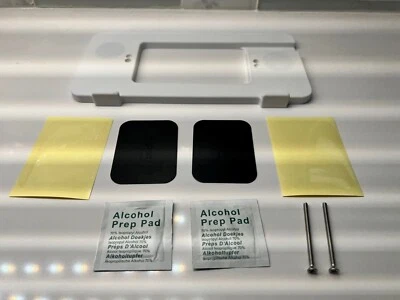 Generic Magnetic Tablet Wall Mount for  LENOVO  Dashboard Home assistant apple i - Image 1 of 4