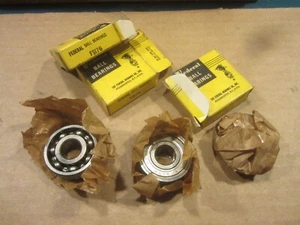 Federal FS-176 Bearings 3pcs - Picture 1 of 1
