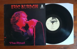 Eric Burdon LP EXCELLENT The Road THUNDERBOLT UK THBL 1017 - Picture 1 of 5