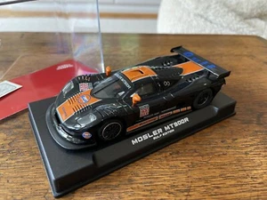 1/32 Slot Car, NSR(0348) Mosler Evo5, GULF BLACK LIMITED EDITION, 190/499, RARE - Picture 1 of 2